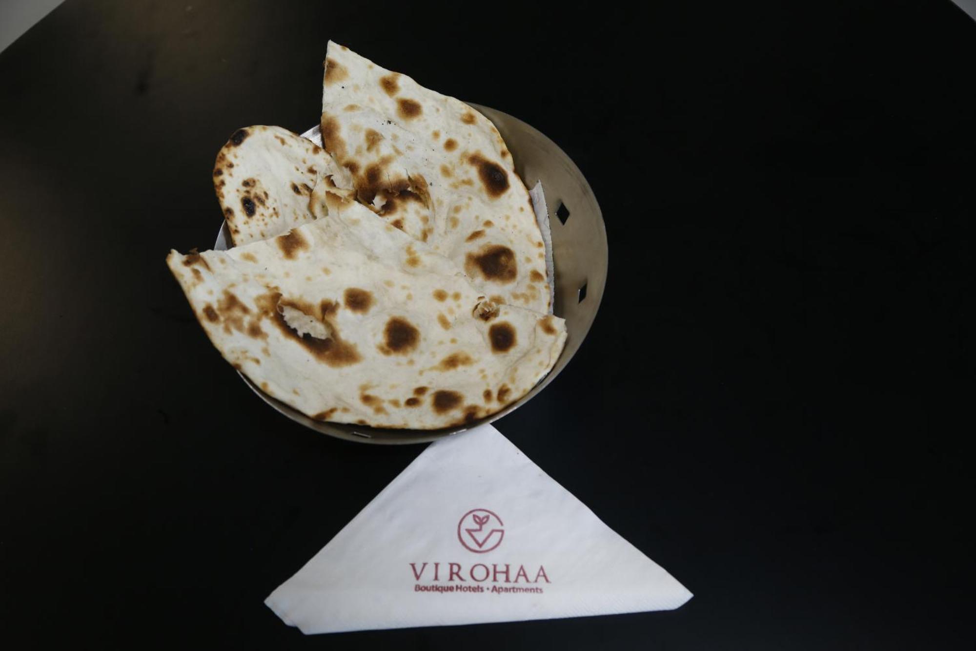 Virohaa Garden Hotel Ghaziabád Exteriér fotografie