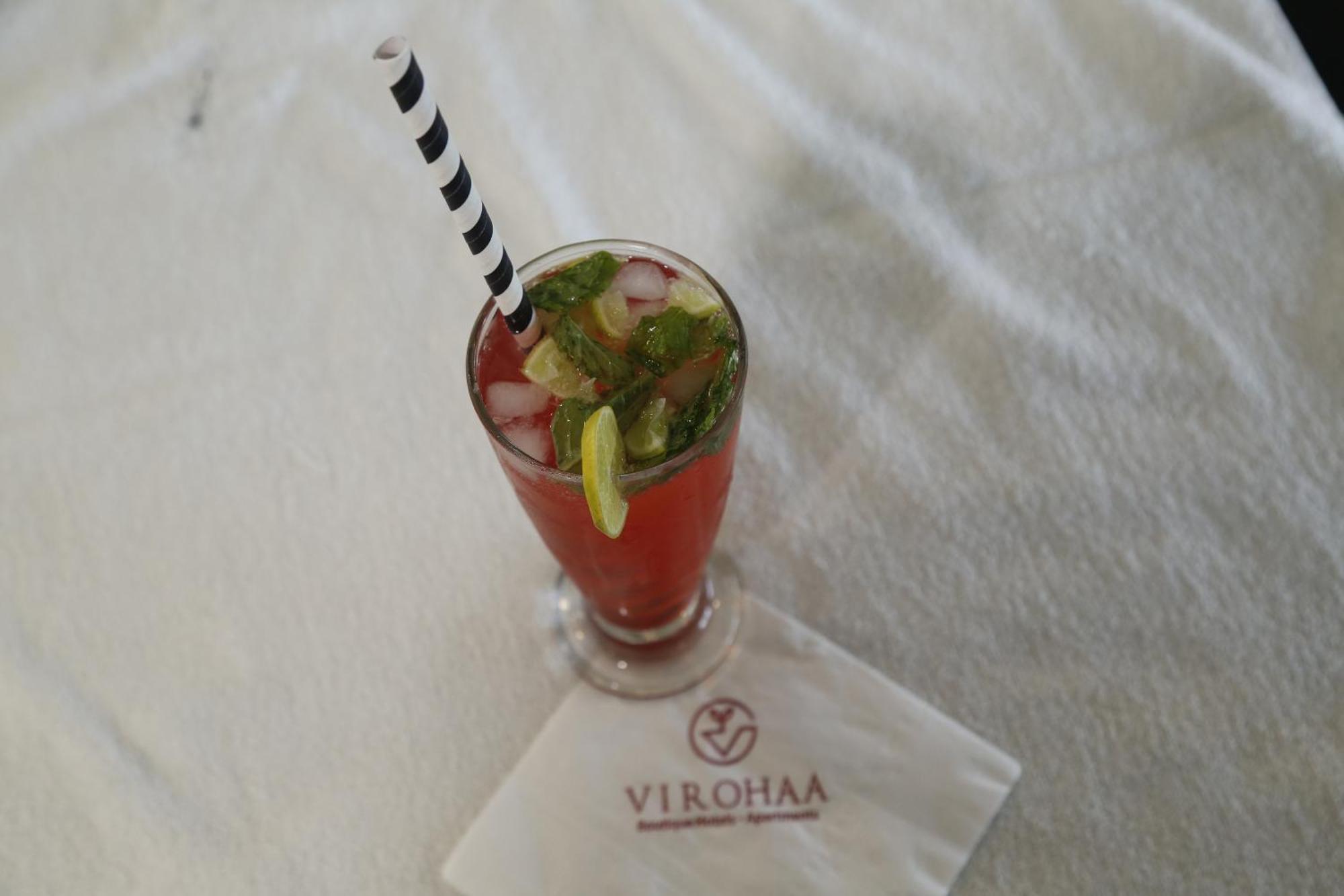 Virohaa Garden Hotel Ghaziabád Exteriér fotografie